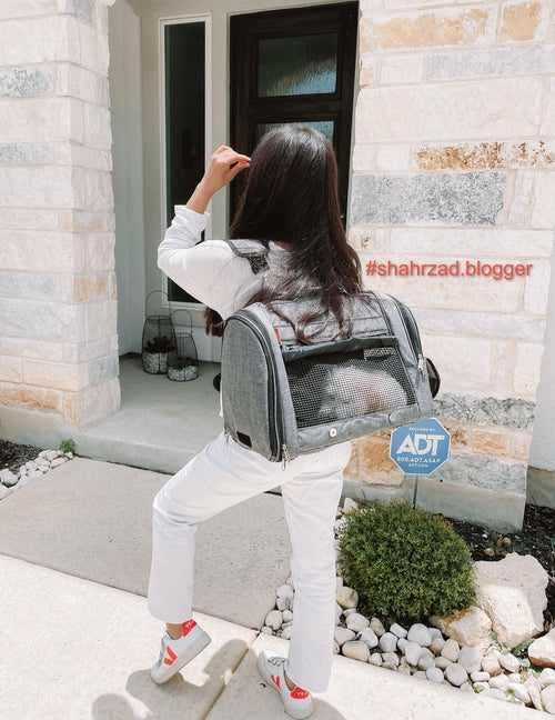 Hideaway Backpack Pet Carrier