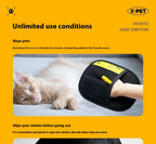 Portable Pet Hair Removal Gloves