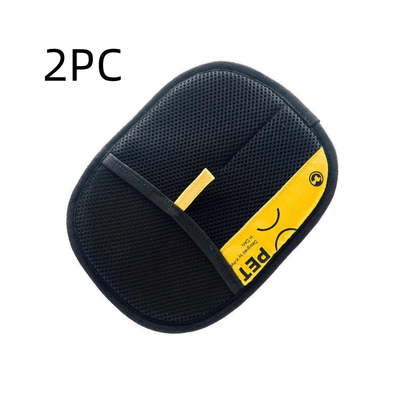 Portable Pet Hair Removal Gloves