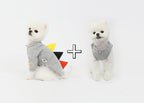 Two-Piece Dog Costume Set