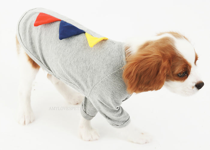 Two-Piece Dog Costume Set