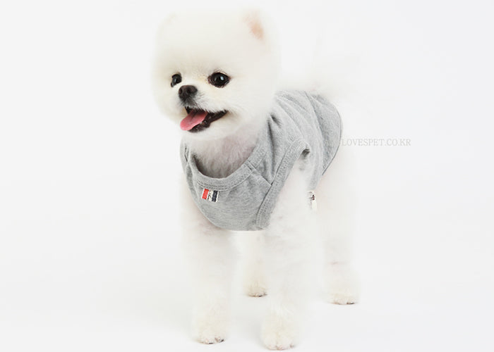 Two-Piece Dog Costume Set