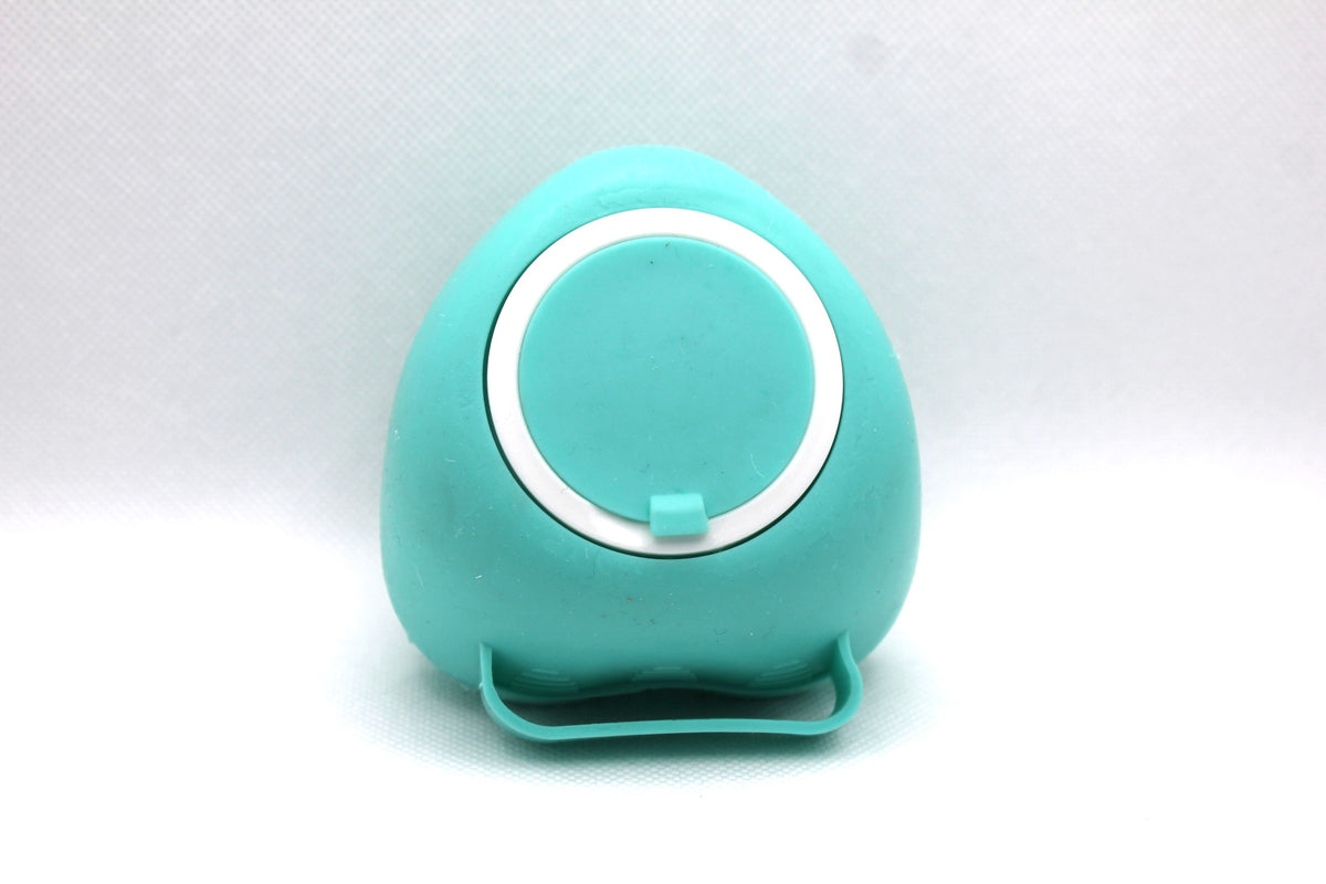 BrushPro Bath Brush with Shampoo Dispenser