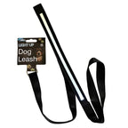 Laisse pour chien à LED lumineuse pour les promenades nocturnes