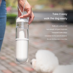 Outdoor Travel Pet Water Dispenser