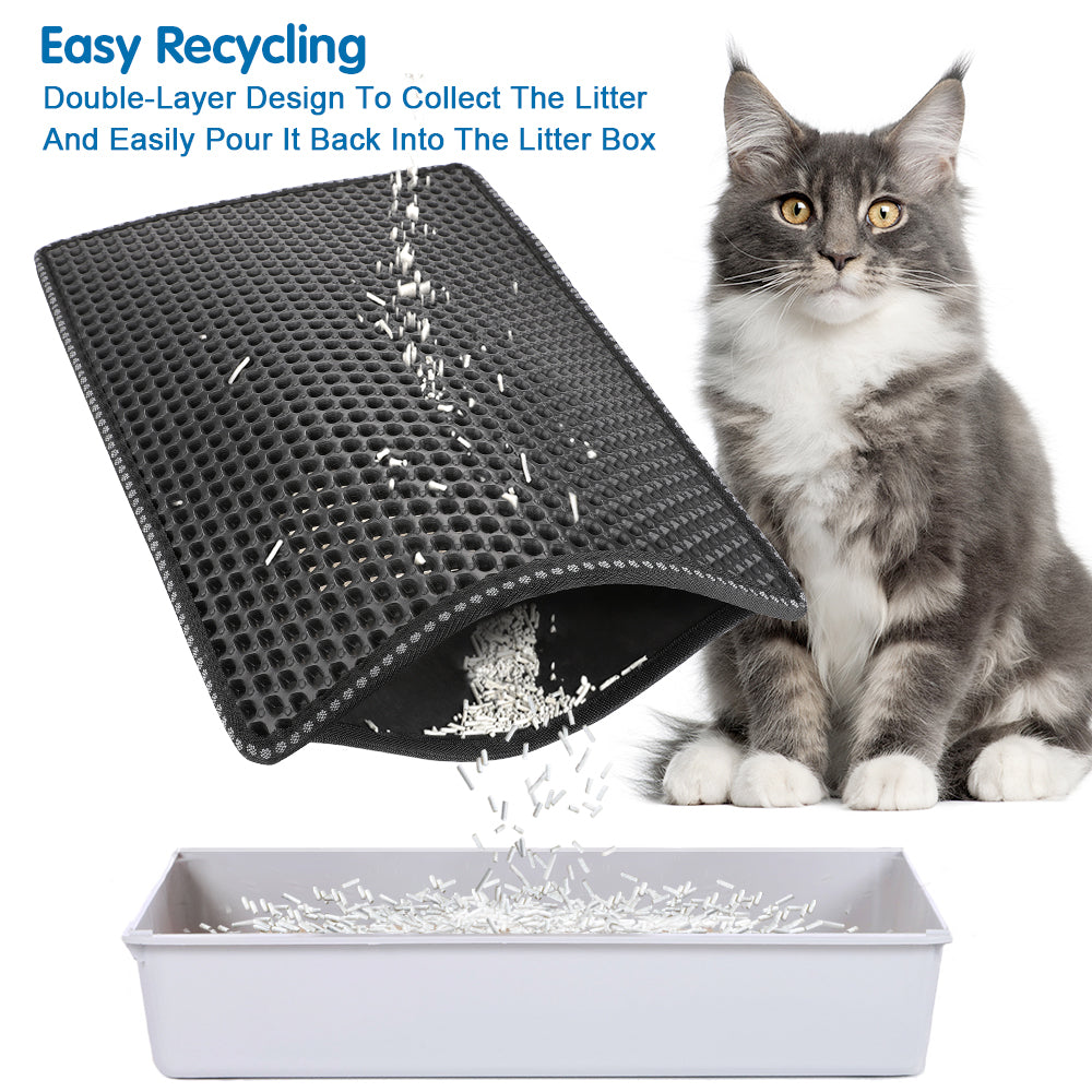 Cat Litter Mat - Trapping Mat