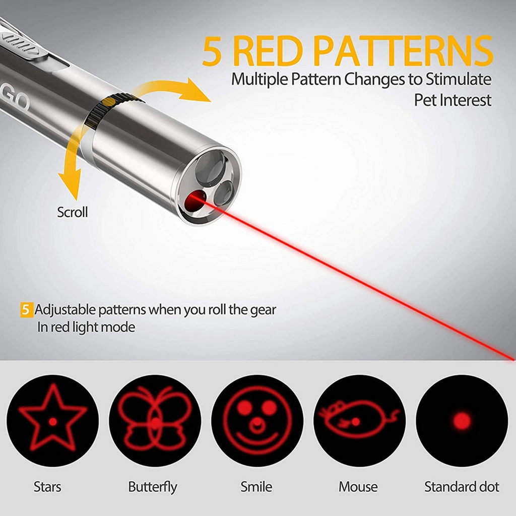 Pet Training Laser Pointer