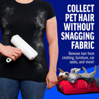 Reusable Pet Hair Remover Roller