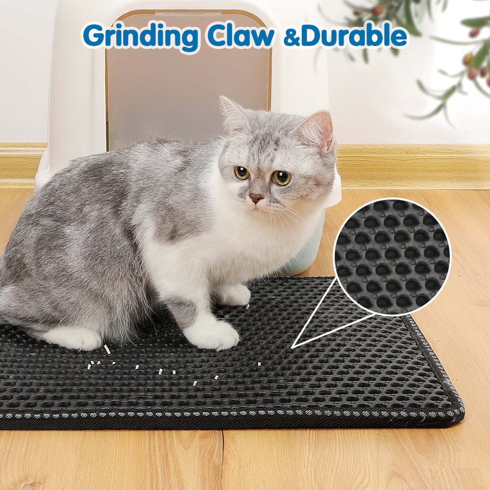 Cat Litter Mat - Trapping Mat