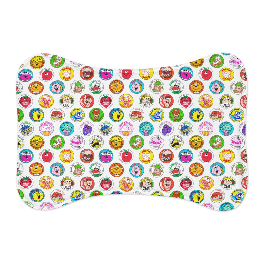 Personalized Pet Feeding Mat
