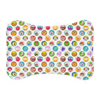 Personalized Pet Feeding Mat
