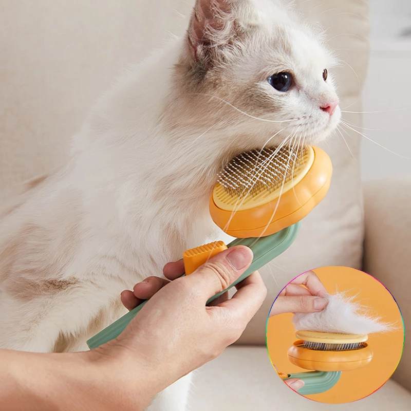 Cat & Dog Grooming Comb