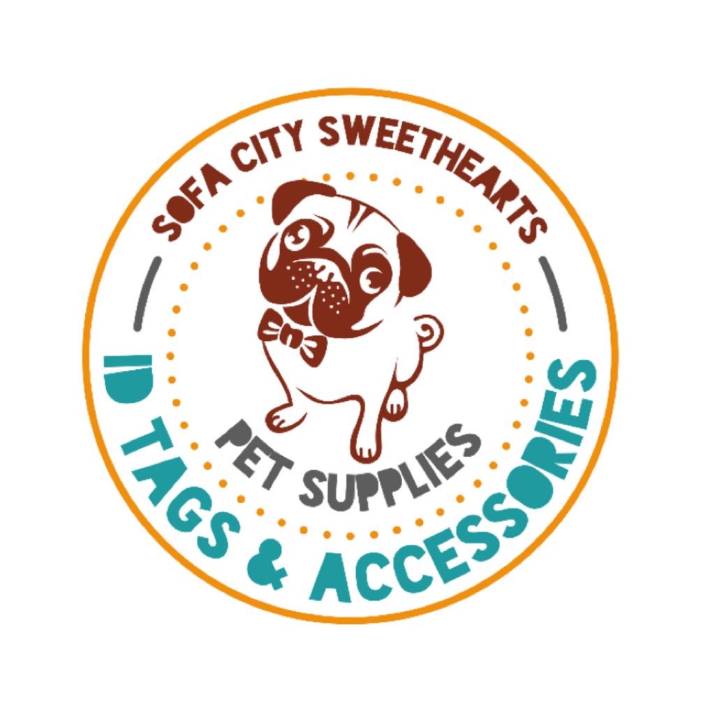 "Adventure Is Out There" Personalized Pet ID Tag
