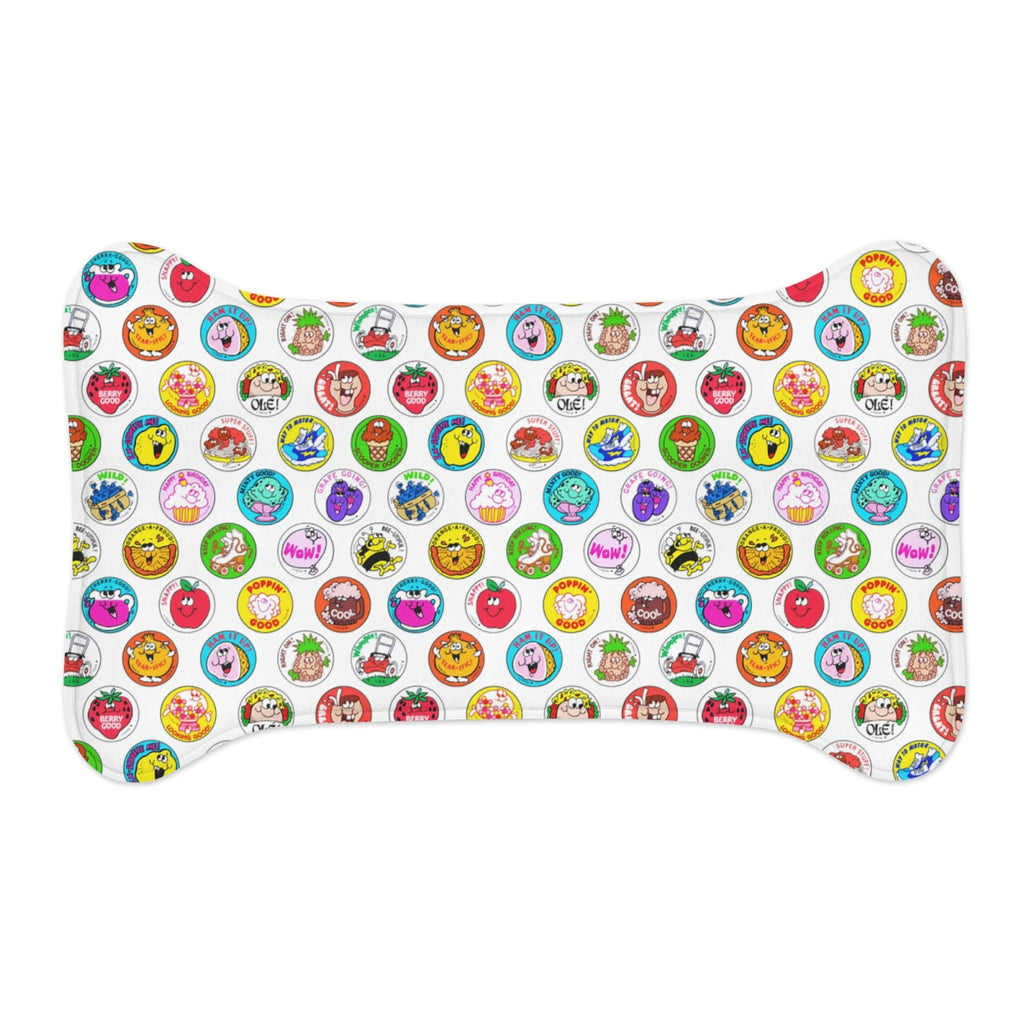 Personalized Pet Feeding Mat