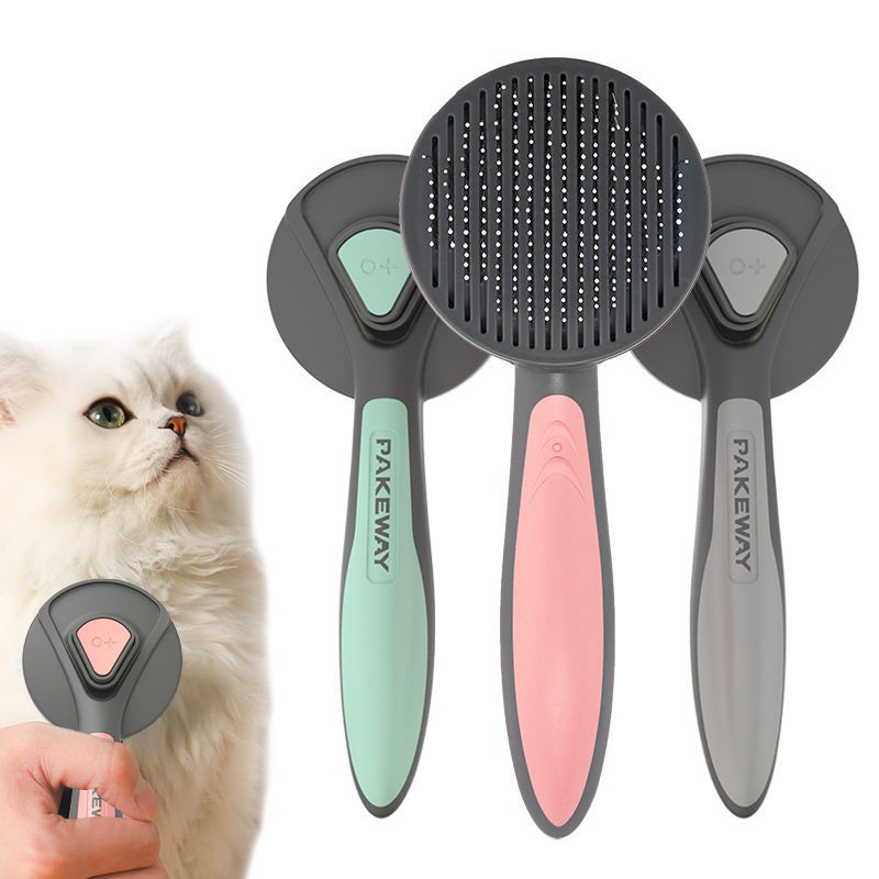 Cat & Dog Grooming Comb - Deshedding