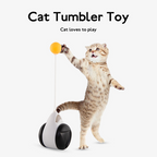Tumbler Swinging Cat Toy
