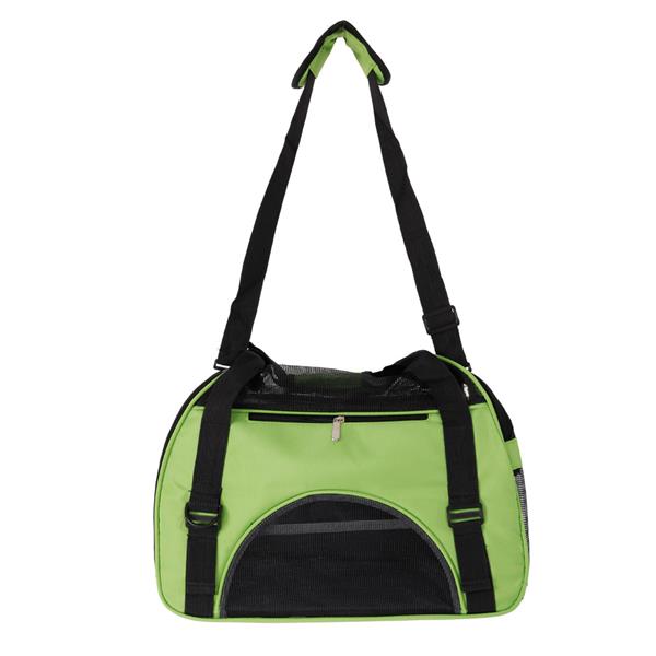 Hollow-Out Pet Carrier Handbag
