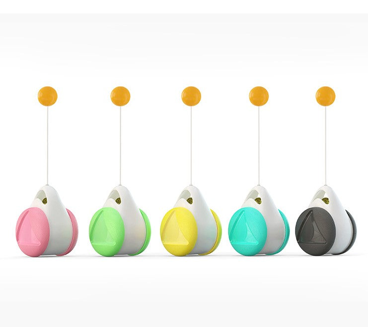 Tumbler Swinging Cat Toy