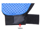 Pet Hair Remover Grooming Gloves