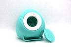 BrushPro Bath Brush with Shampoo Dispenser