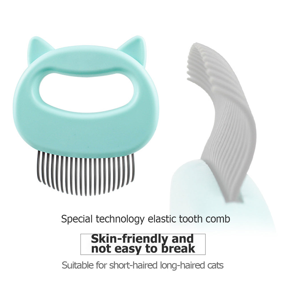 Pet Massage Grooming Brush