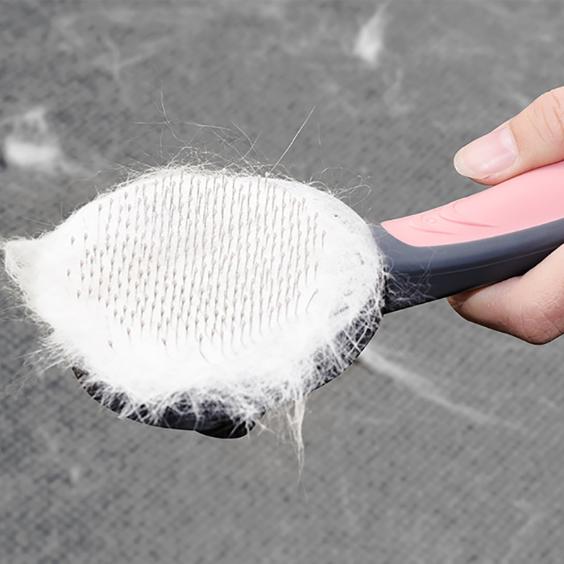 Cat & Dog Grooming Comb - Deshedding