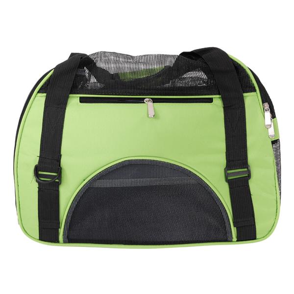 Hollow-Out Pet Carrier Handbag