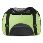 Hollow-Out Pet Carrier Handbag