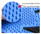 Pet Hair Remover Grooming Gloves