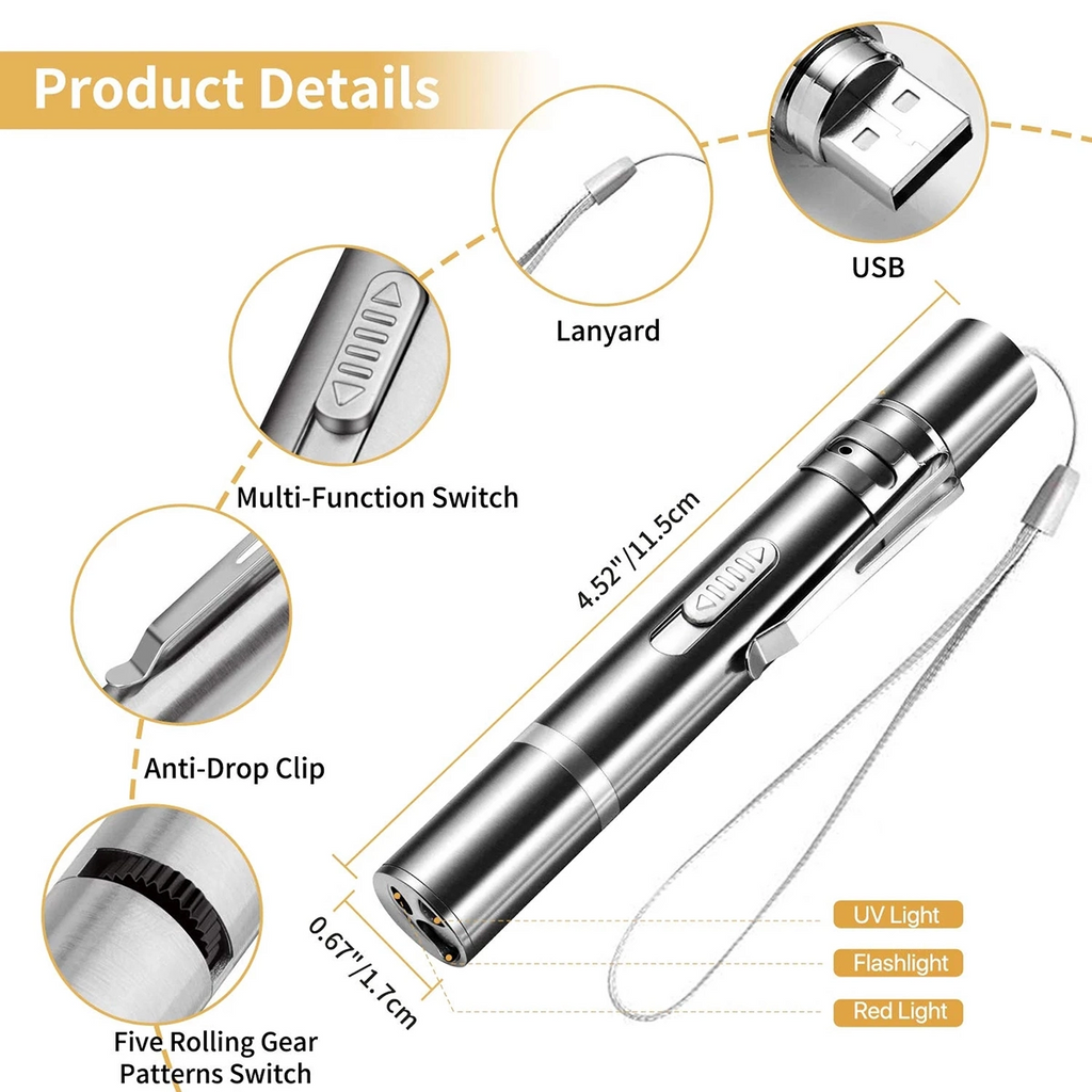 Pet Training Laser Pointer