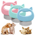 Pet Massage Grooming Brush