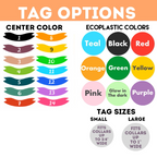 Wholesale QR Code Pet ID Tags - Pack of 20