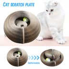 Paper Magic Cat Scratching Board