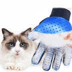 Pet Hair Remover Grooming Gloves
