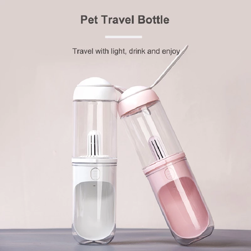 Outdoor Travel Pet Water Dispenser