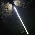 Laisse pour chien à LED lumineuse pour les promenades nocturnes