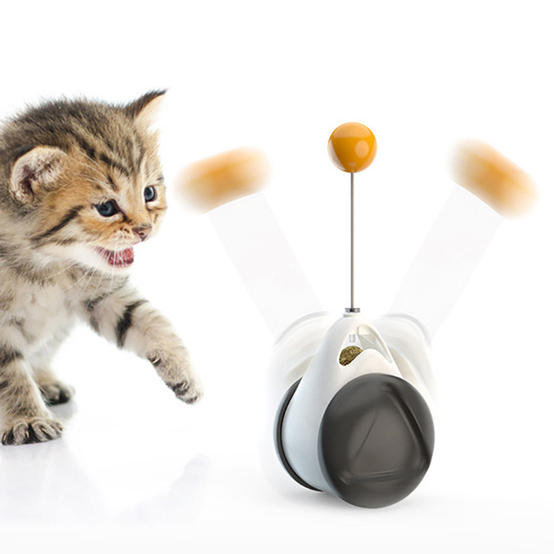 Tumbler Swinging Cat Toy