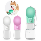 Travel Pet Water Bowl with Stand