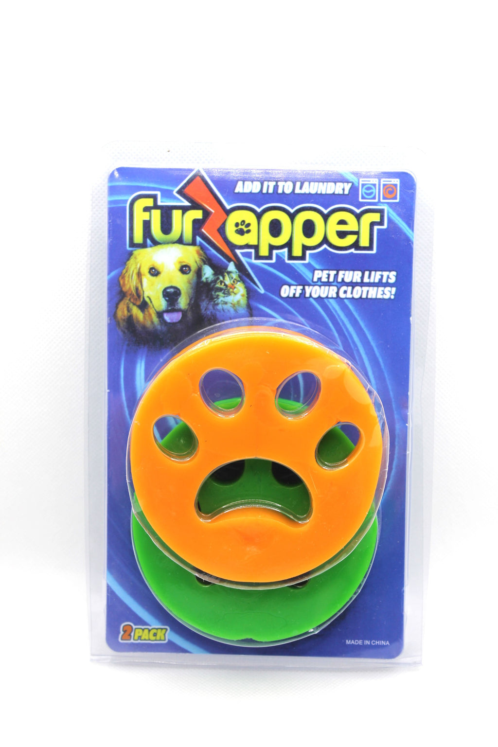 Fur Zapper Reusable Pet Hair Remover