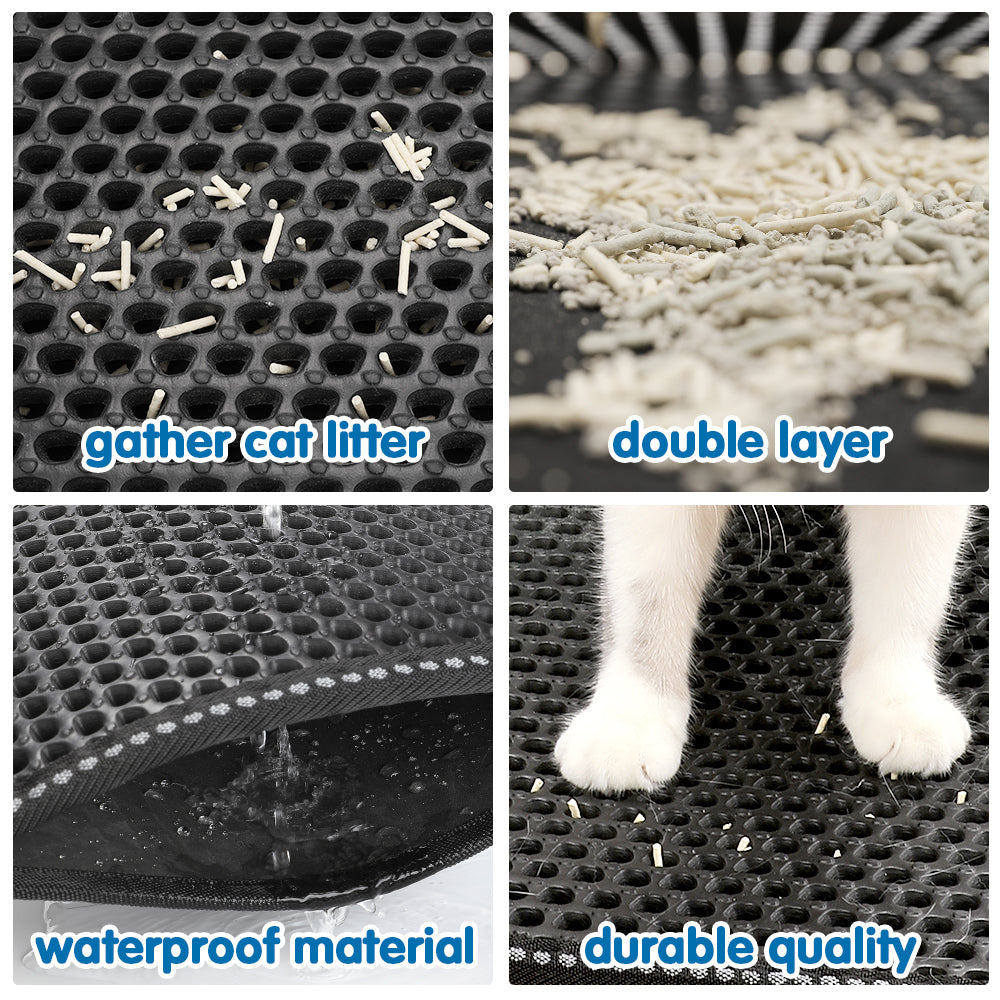 Cat Litter Mat - Trapping Mat