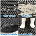 Cat Litter Mat - Trapping Mat
