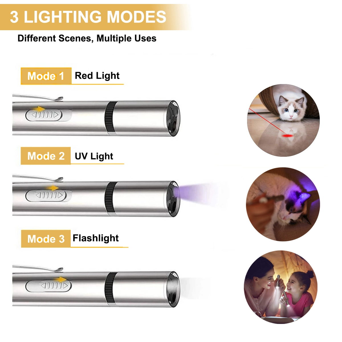 Pet Training Laser Pointer