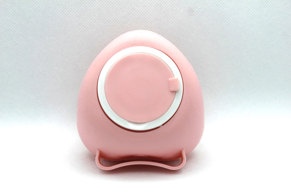 BrushPro Bath Brush with Shampoo Dispenser