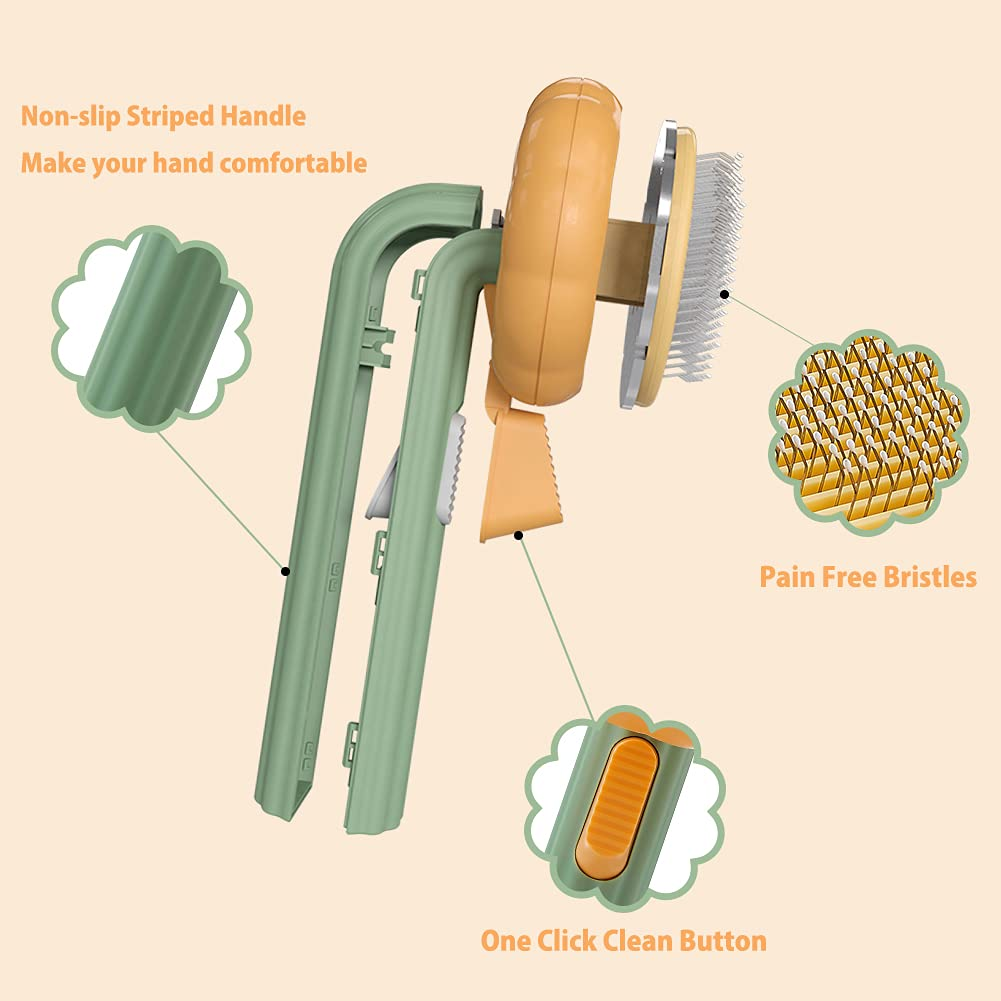 Cat & Dog Grooming Comb
