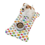 Personalized Pet Feeding Mat