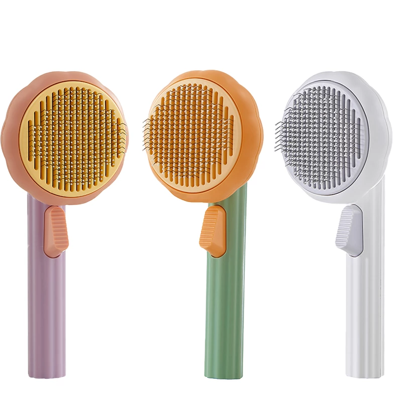 Cat & Dog Grooming Comb