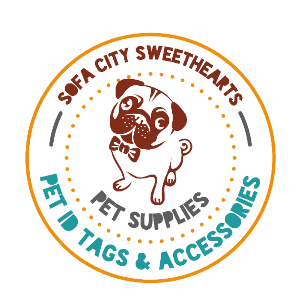 Adventure Is Calling Silent Pet ID Tag