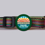 Adventure Is Calling Silent Pet ID Tag
