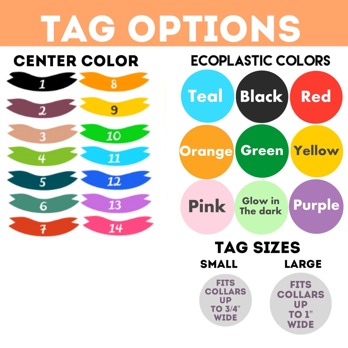 Wholesale QR Code Pet ID Tags - Pack of 10