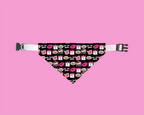Bandana pour chien à enfiler Mean Dawgs